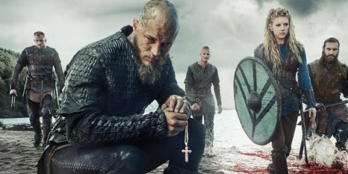 Netflix odstraní pokračování seriálu „The Vikings“