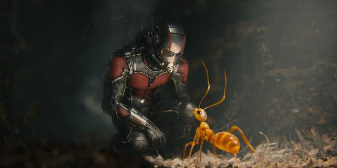 Vesmír Marvel: Ant-Man