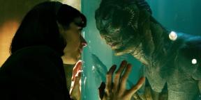 Guillermo del Toro: Co je třeba vědět o forem ředitelů vody „které obdržely“ Oscara "