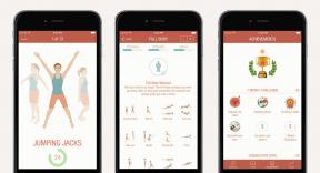 5 iPhone aplikace pro udržení dobré fyzické kondici