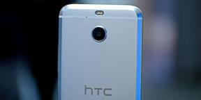 HTC Bolt - nový smartphone bez konektoru 3,5 mm