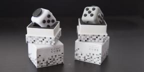 Fidget Cube a Fidget Spinner - hračky, které vám ulehčí od stresu