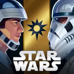 Star Wars Commander - iOS strategie je pro fanoušky Star Wars
