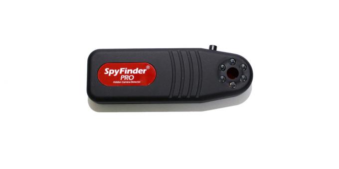 kamera skrytý dohled: SpyFinder