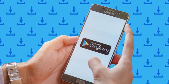 Jak stahovat aplikace pro Android, které nejsou k dispozici na Google Play