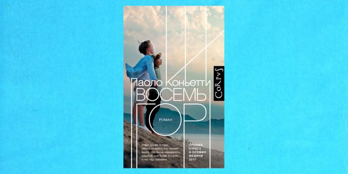 Nové knihy: „Osm hory“, Paolo Konetti