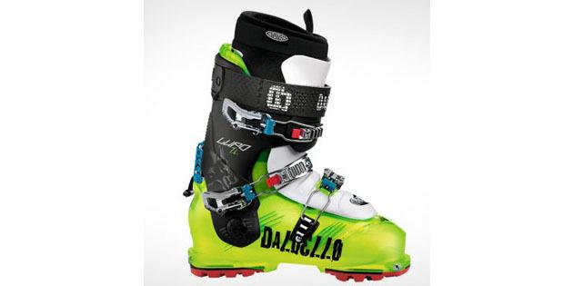 Jak vybrat lyžařské boty: freeride boty