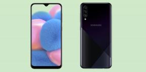 Samsung oznámila, že Galaxy A30s a A50s