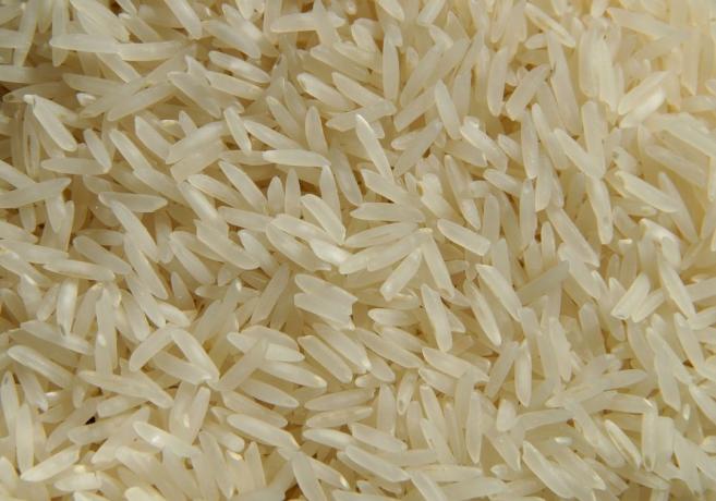 Kuchyňské náčiní rýže