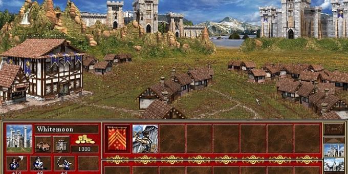 Staré hry na PC: Heroes of Might and Magic III
