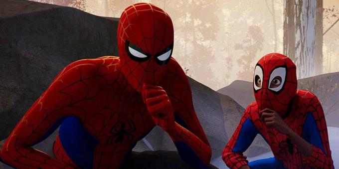 "Spider-Man: Across the Universe": Vtipy všech klišé a stereotypů