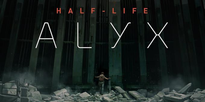 Valve představil poločas: Alyx a ukázal první gameplay trailer a screenshotů