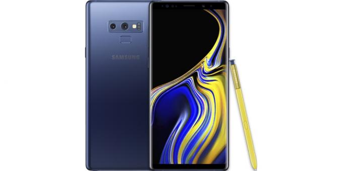 Jaký smartphone koupit v roce 2019: Samsung Galaxy Note 9