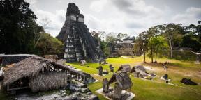 Proč byste měli navštívit Guatemala
