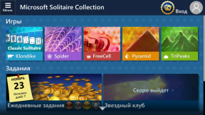 Microsoft utrpěl sbírku solitaire her z Windows na Android a iOS
