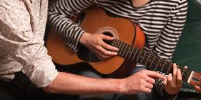 Jak se naučit hrát na kytaru: podrobný návod pro nezávislý