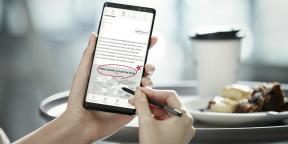 Samsung představil vlajkové lodi Galaxy Note8