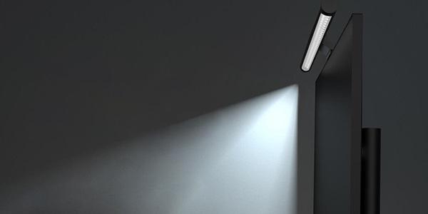 Společnost Xiaomi představila sklopné podsvícení monitorů
