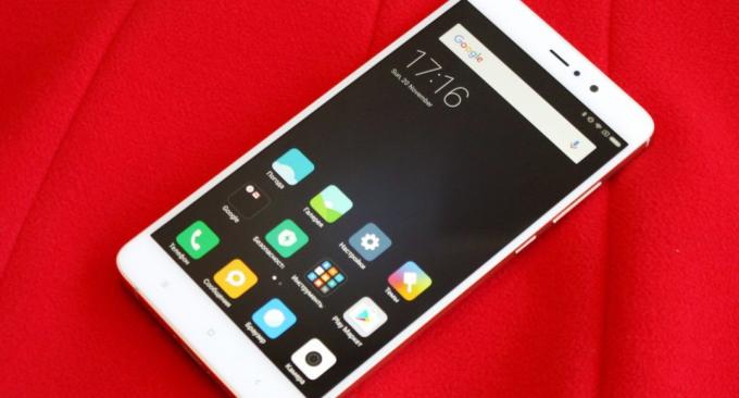 Xiaomi Mi5S Plus: Vzhled