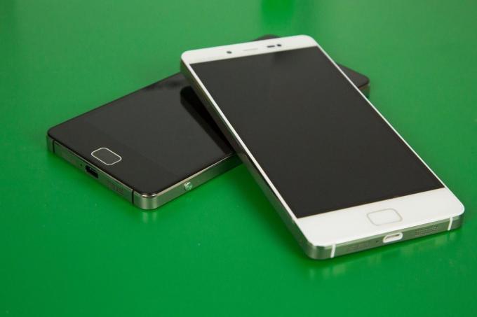 Vzhled Leagoo Elite 1