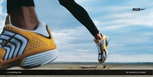 Místa pro jogging: Nike + sleduje vaše tepová frekvence, rychlosti, najetých kilometrů