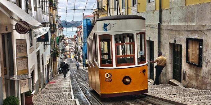Kam jít během květnových svátků: Lisabon, Portugalsko