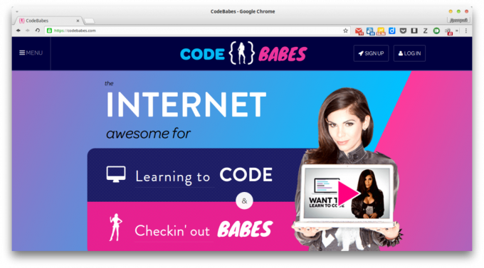 CodeBabes