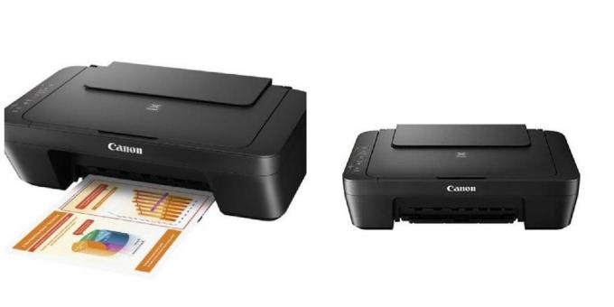 inkoustová tiskárna Canon