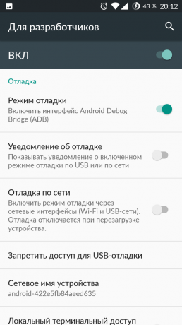 Vysor pro Android