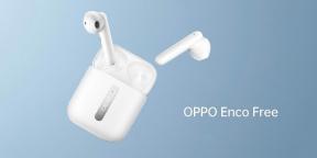 OPPO Enco Free - sluchátka do uší ve stylu AirPods