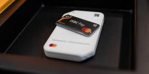 Mastercard a 8 ruských bank zavádějí klíčenky NFC pro bezkontaktní platby