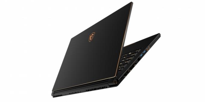 Nové notebooky: MSI GS65 Stealth Thin 8RE