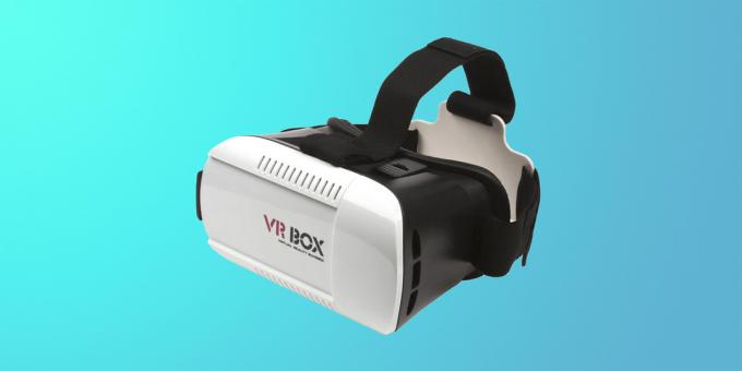 Co koupit 23. února: brýle pro virtuální realitu