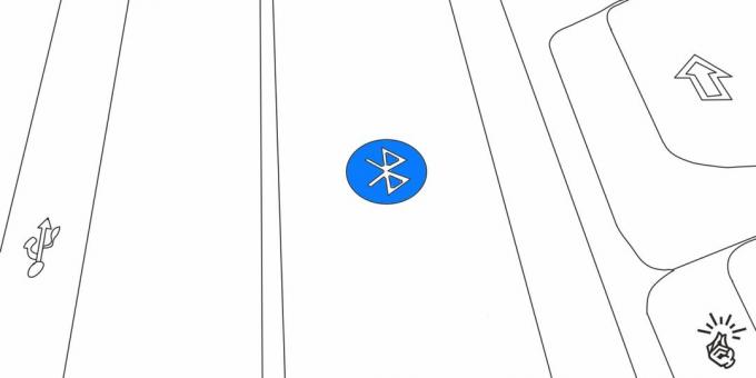 Jak připojit bezdrátová sluchátka k notebooku: Bluetooth