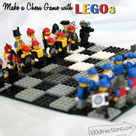 Lego umění 3