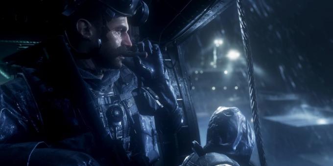 Střílečka s pozemku: Call of Duty: Modern Warfare Remastered