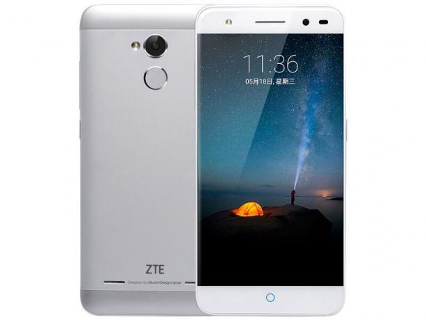 ZTE čepele A2