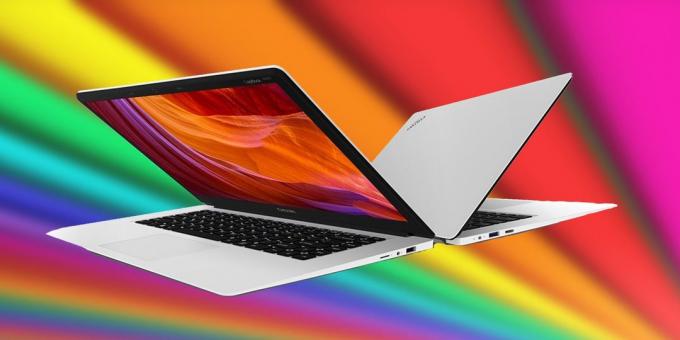 Přehled Chuwi LapBook 14,1 - kompaktní notebook ke studiu a práci