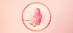 17. týden těhotenství: co se stane s dítětem a mámou - Lifehacker