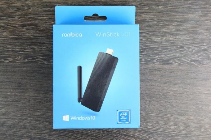PŘEHLED: Rombica - USB flash disk místo stolního počítače
