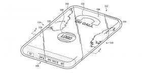 Apple si nechal patentovat celoskleněný iPhone