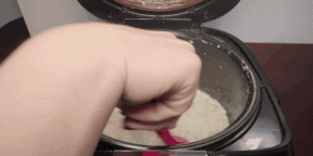 Jak vařit rýžovou kaši v mléce nebo ve vodě