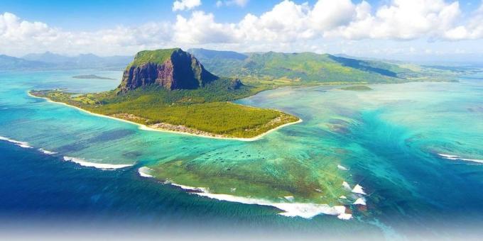 Kam v říjnu: Mauritius