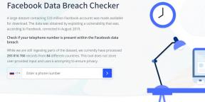 Na webu se objevil web, který kontroluje únik vašich dat z Facebooku