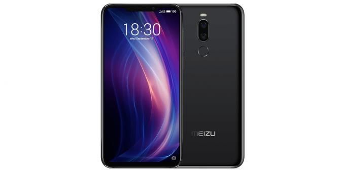 Jaký smartphone koupit v roce 2019: Meizu X8