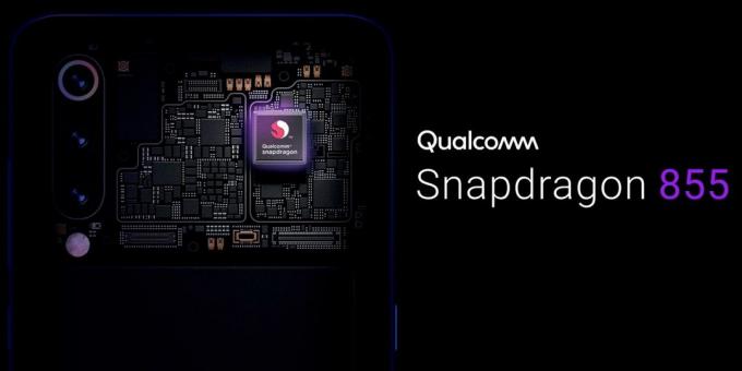 Nabízí Xiaomi Mi 9: Qualcomm Snapdragon procesor 855