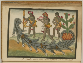 O štěstí a vědomého života: co bychom měli poučit z dávné aztécké