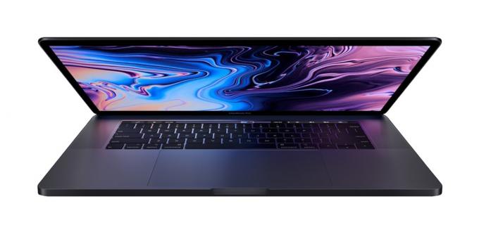 Nové notebooky: Apple MacBook Pro 15