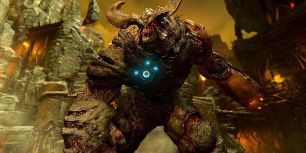 DOOM + Wolfenstein II Bundle