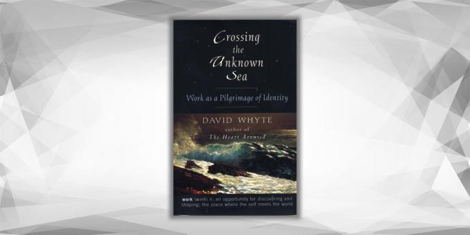 Křížení Neznámá moře, David White